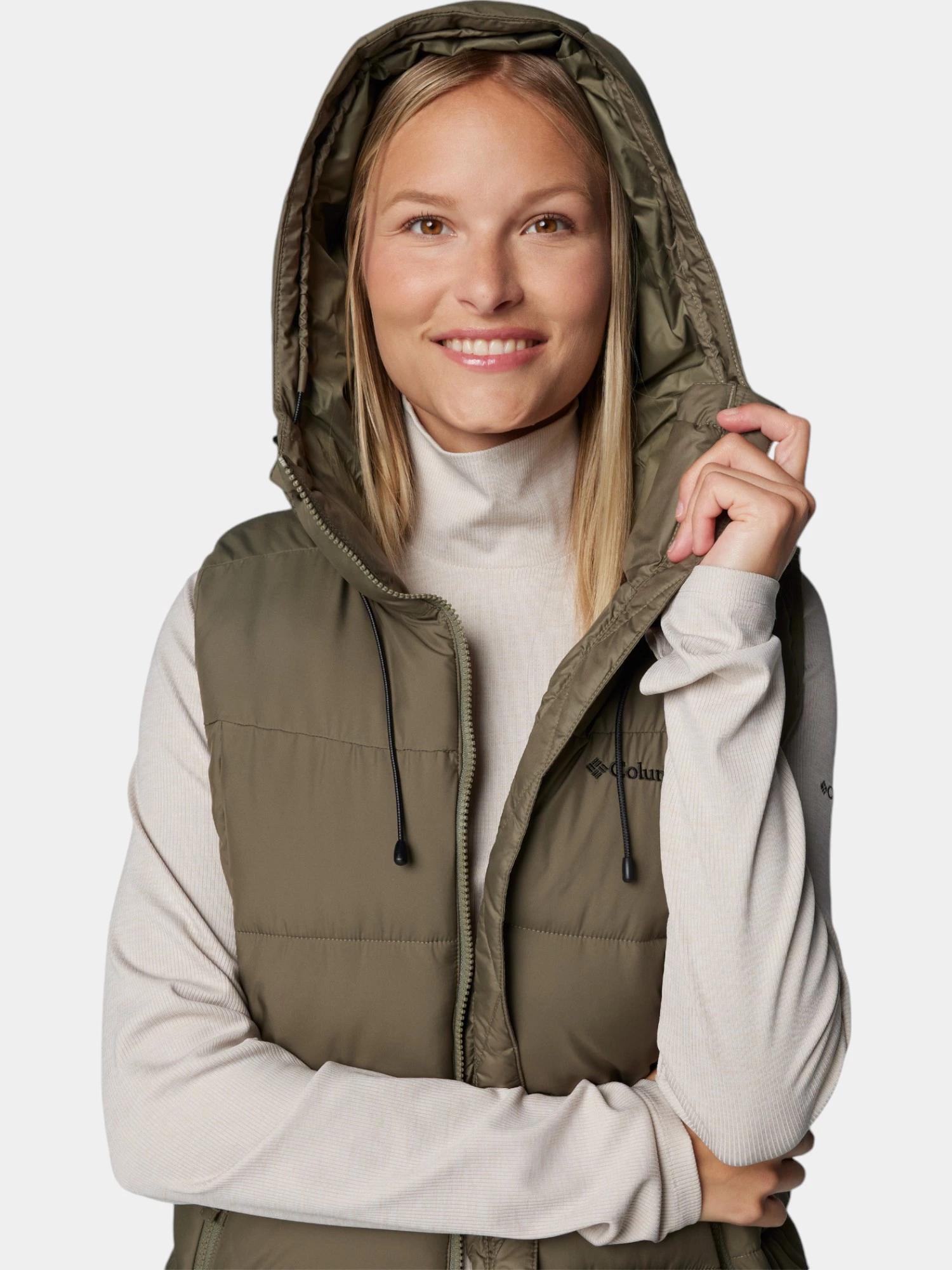 Gilet pour femmes Pike Lake II 6/7