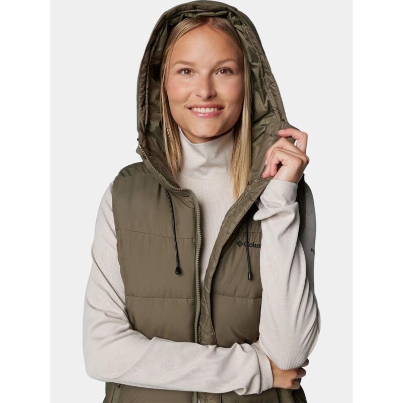 Vesta Pike Lake II Insulated Vest femei