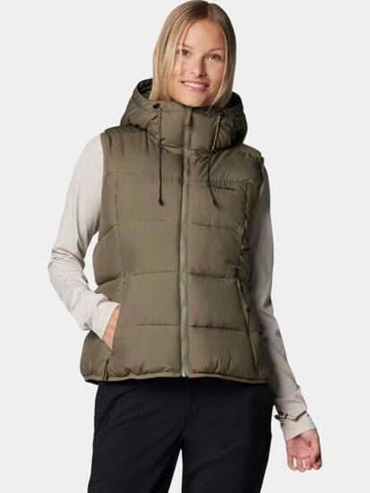 Gilet da donna Pike Lake II