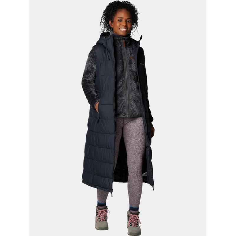 Vesta Pike Lake Long Vest femei