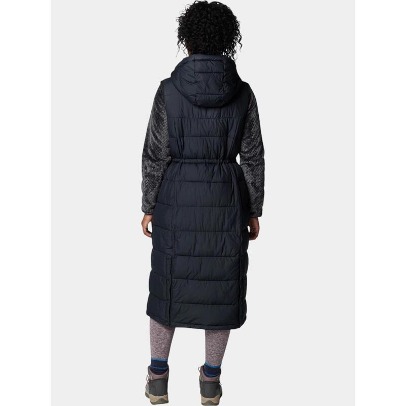 Vesta Pike Lake Long Vest femei