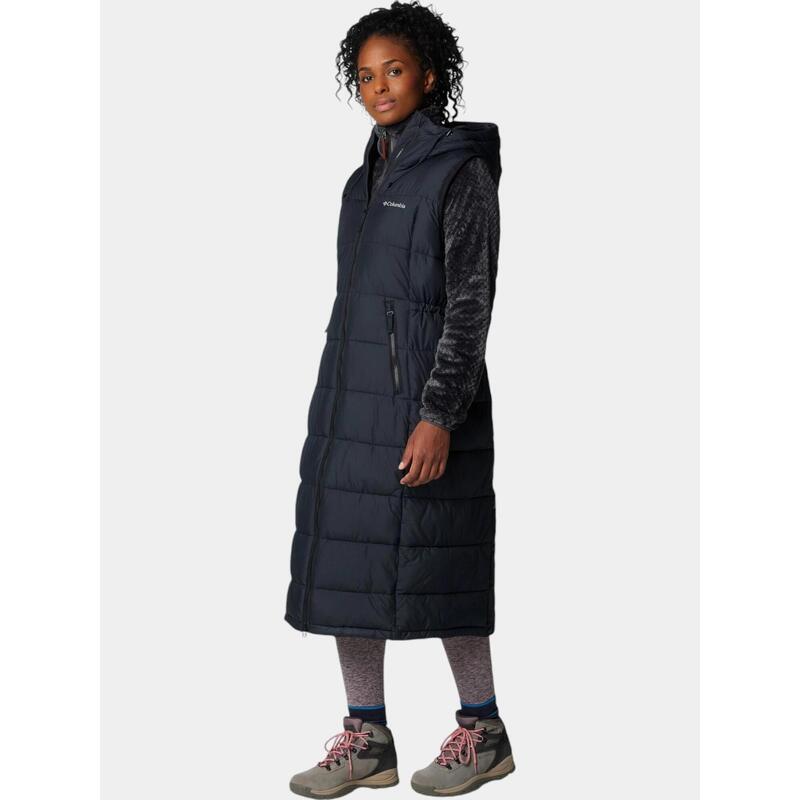 Vesta Pike Lake Long Vest femei