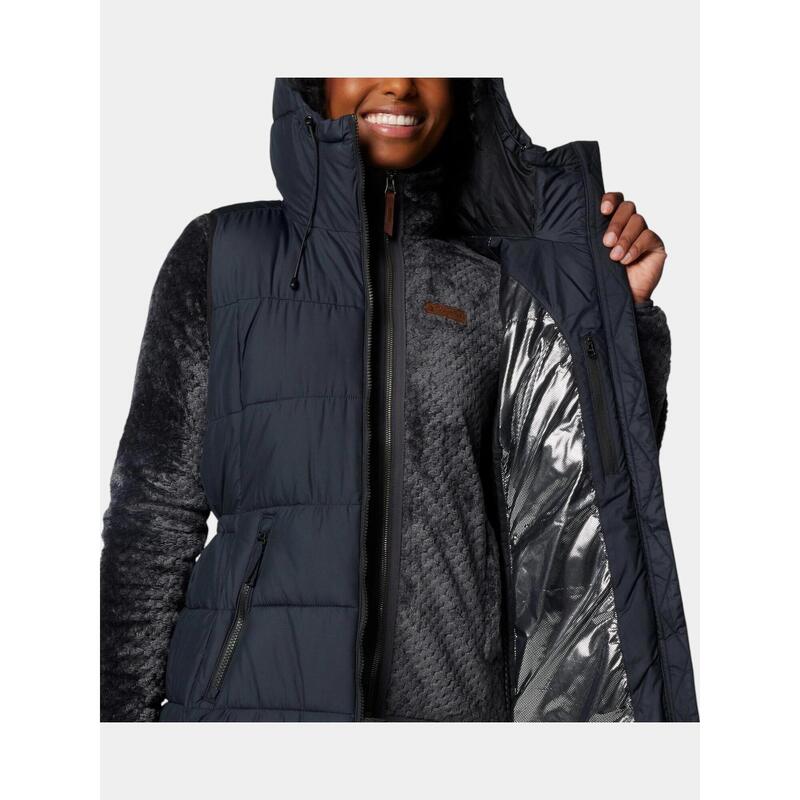 Vesta Pike Lake Long Vest femei