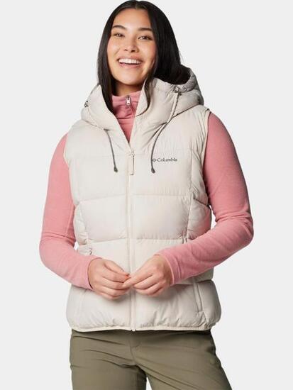Gilet da donna Pike Lake II