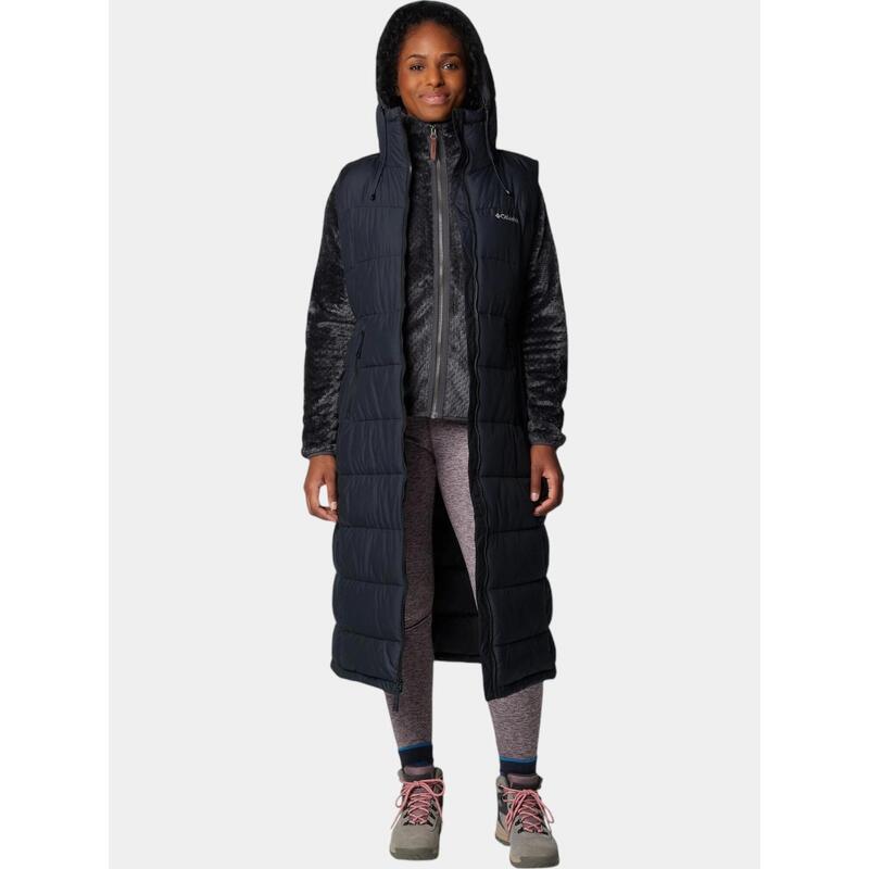 Vesta Pike Lake Long Vest femei