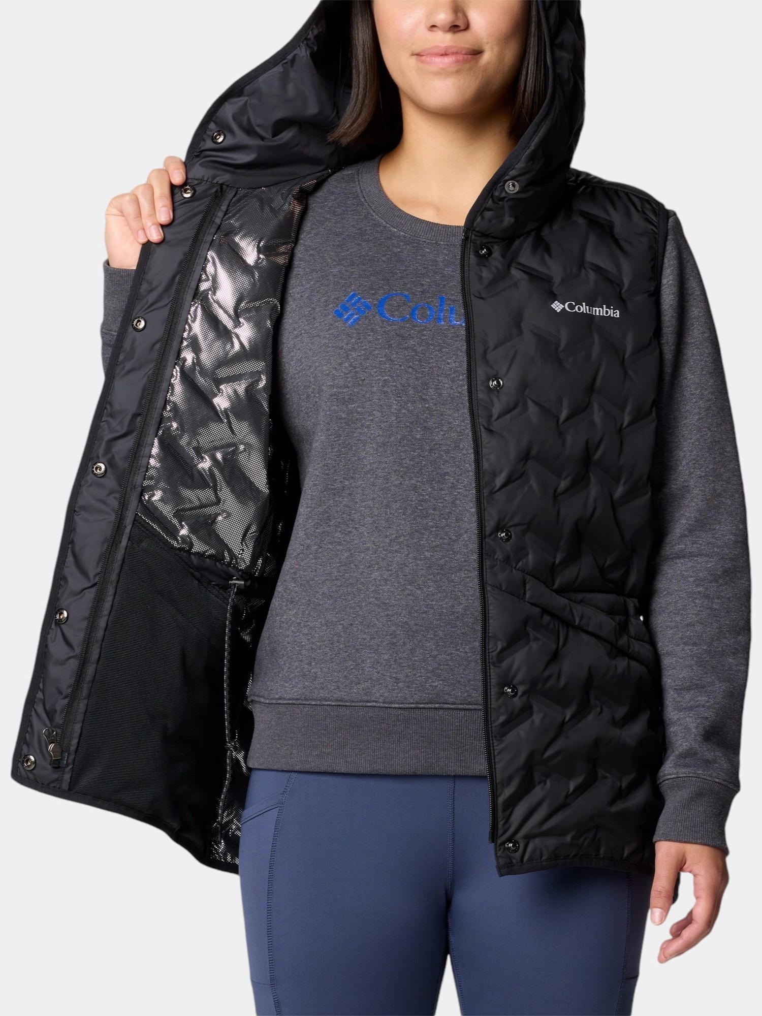 Gilet da donna Delta Ridge II 5/7