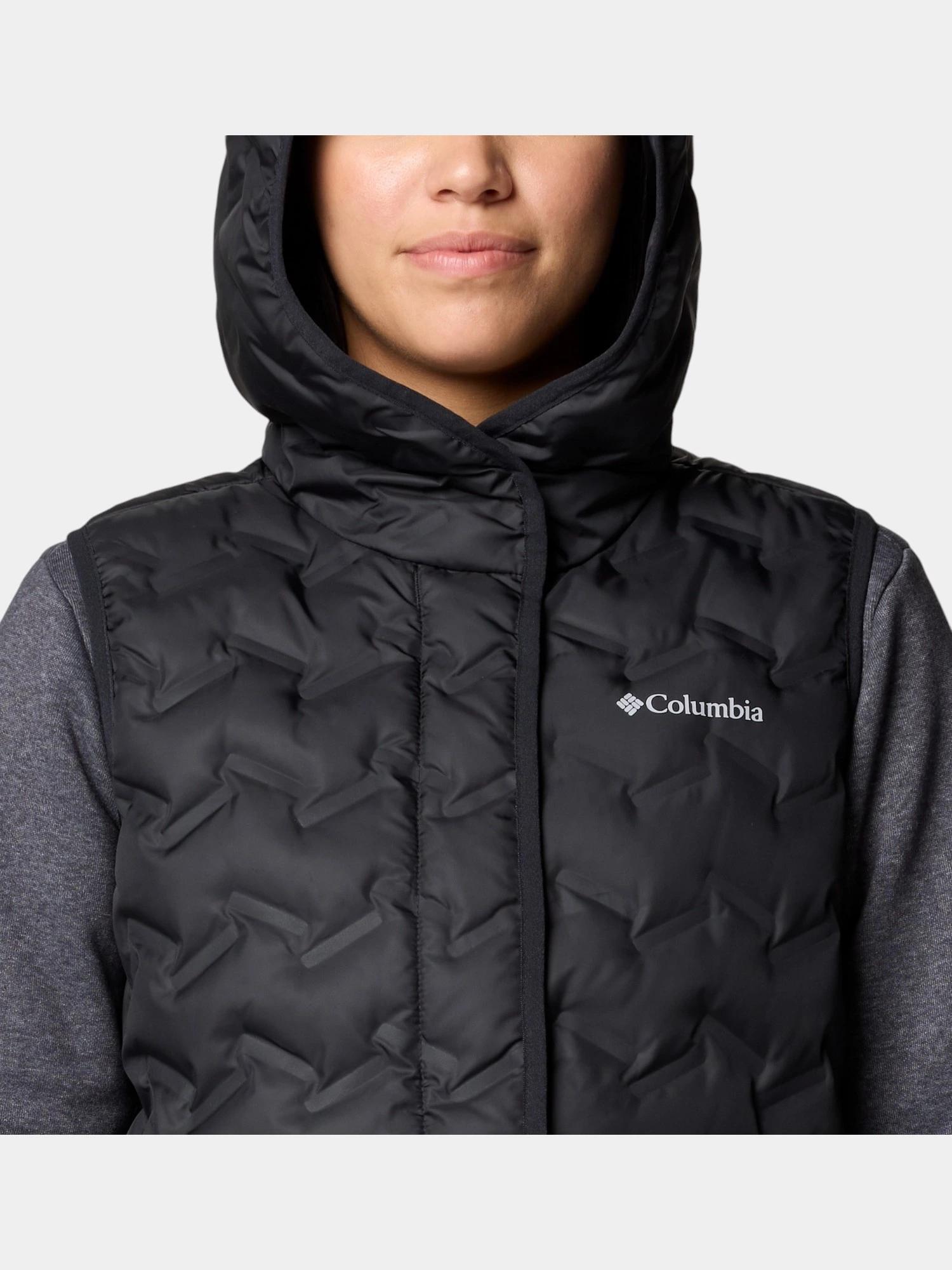 Gilet da donna Delta Ridge II 6/7
