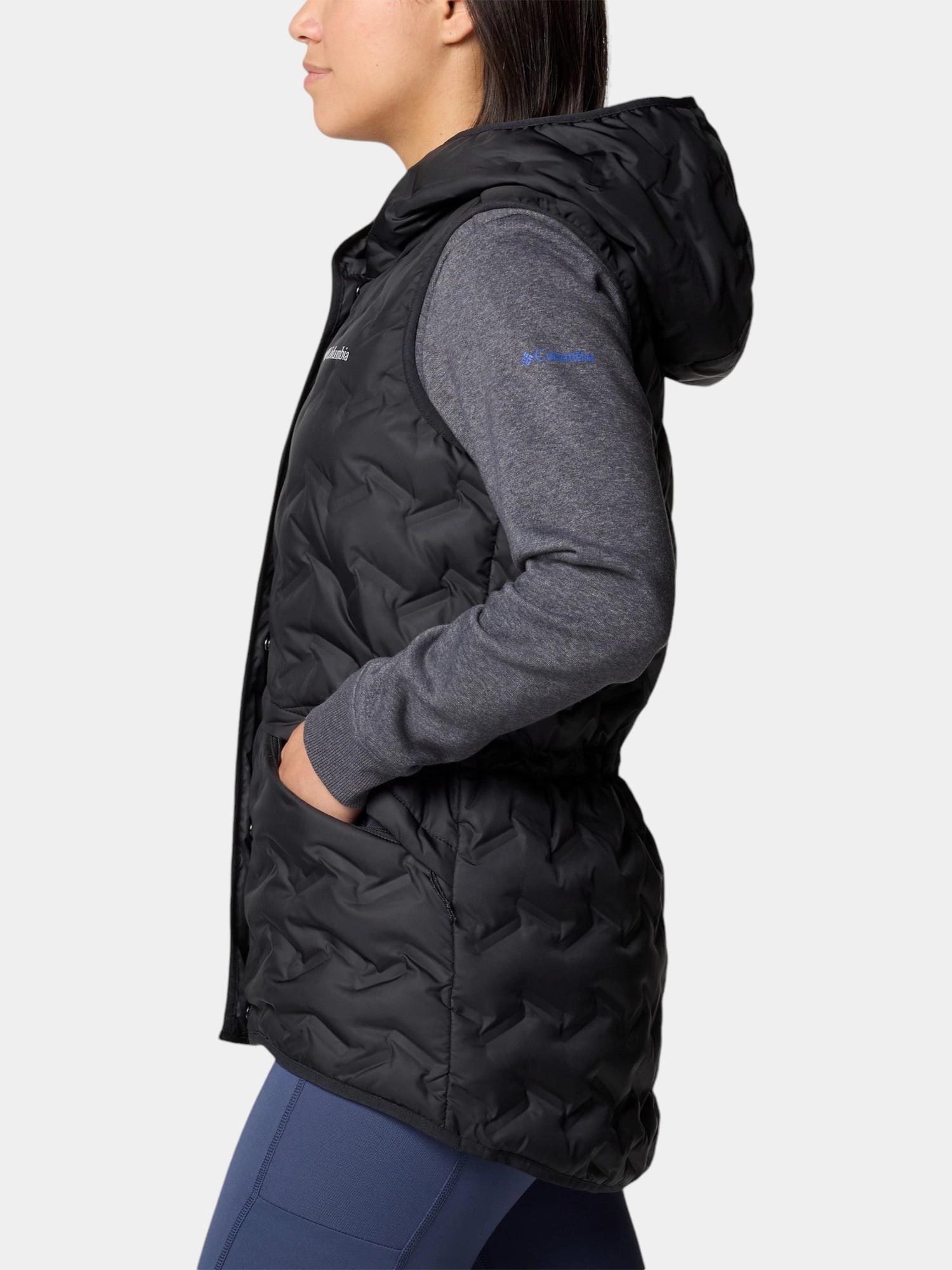 Gilet da donna Delta Ridge II 2/7