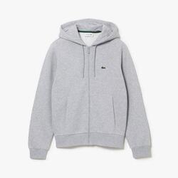 Lacoste - Sweat gris SH9626-CCA