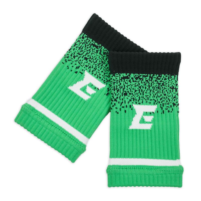 Elitex Training Wristband Flash Green Sweat Wristband Cross Training