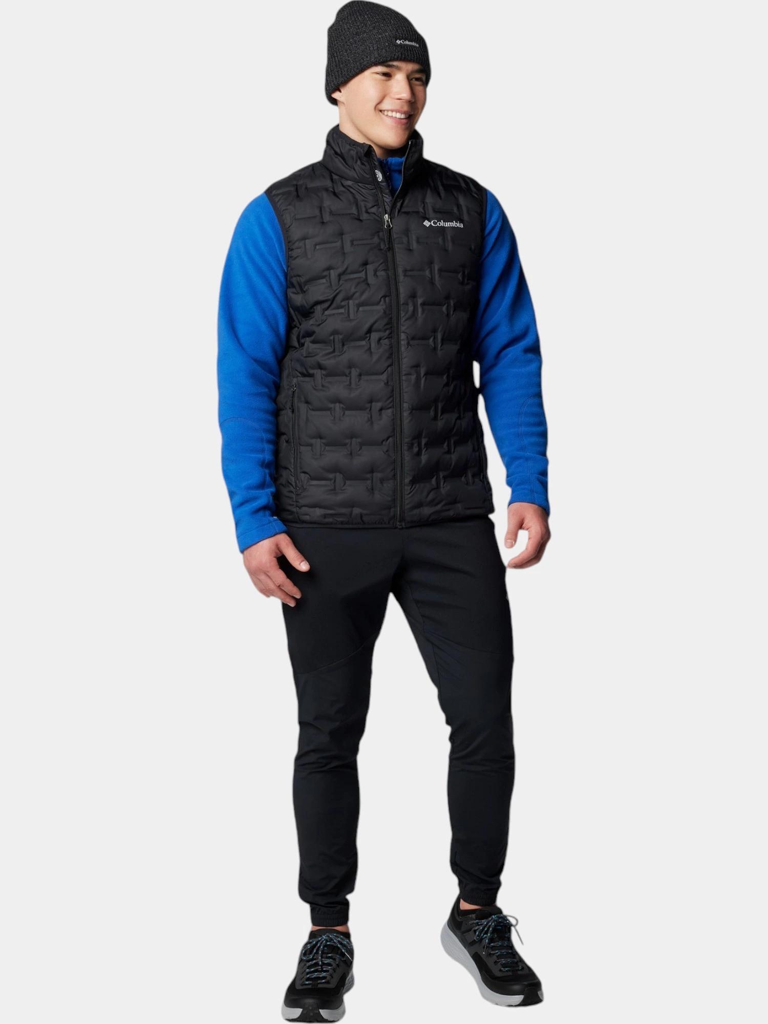 Weste Delta Ridge II Herren 4/7