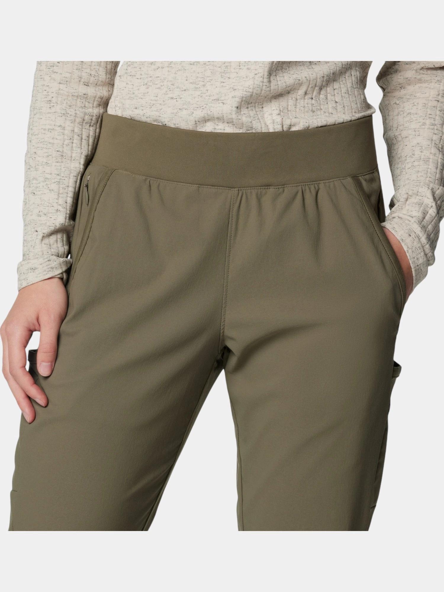 Pantalones de senderismo mujer Leslie Falls Pull-On 5/7