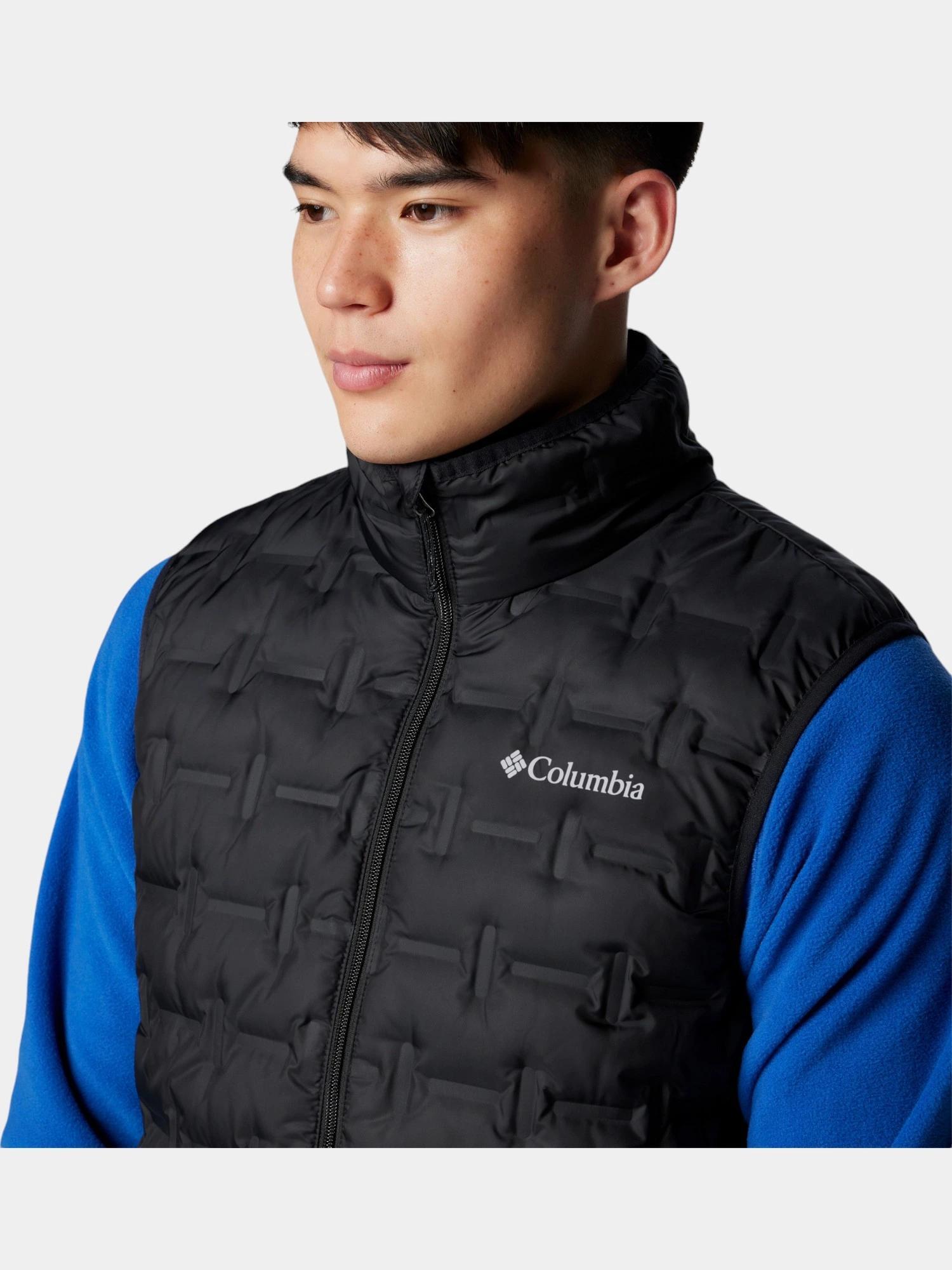 Weste Delta Ridge II Herren 5/7