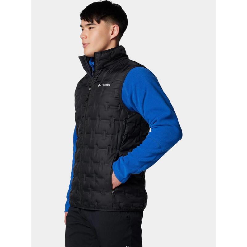 Vesta Delta Ridge II Down Vest - negru barbati