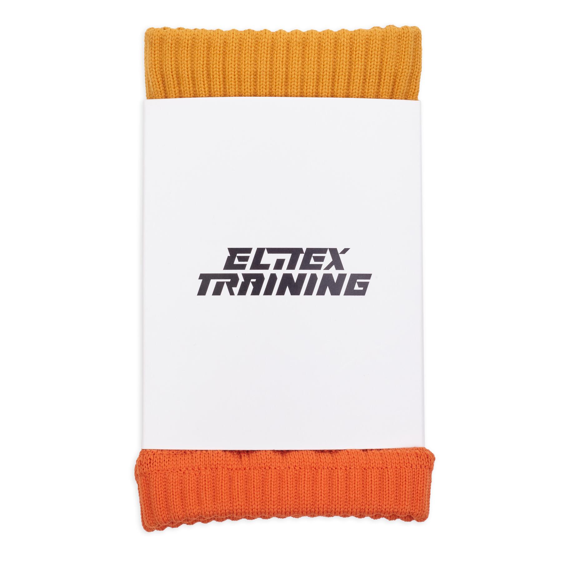 Elitex Training Wristband Flash Sunset Sweat Wristband Cross Training 3/3