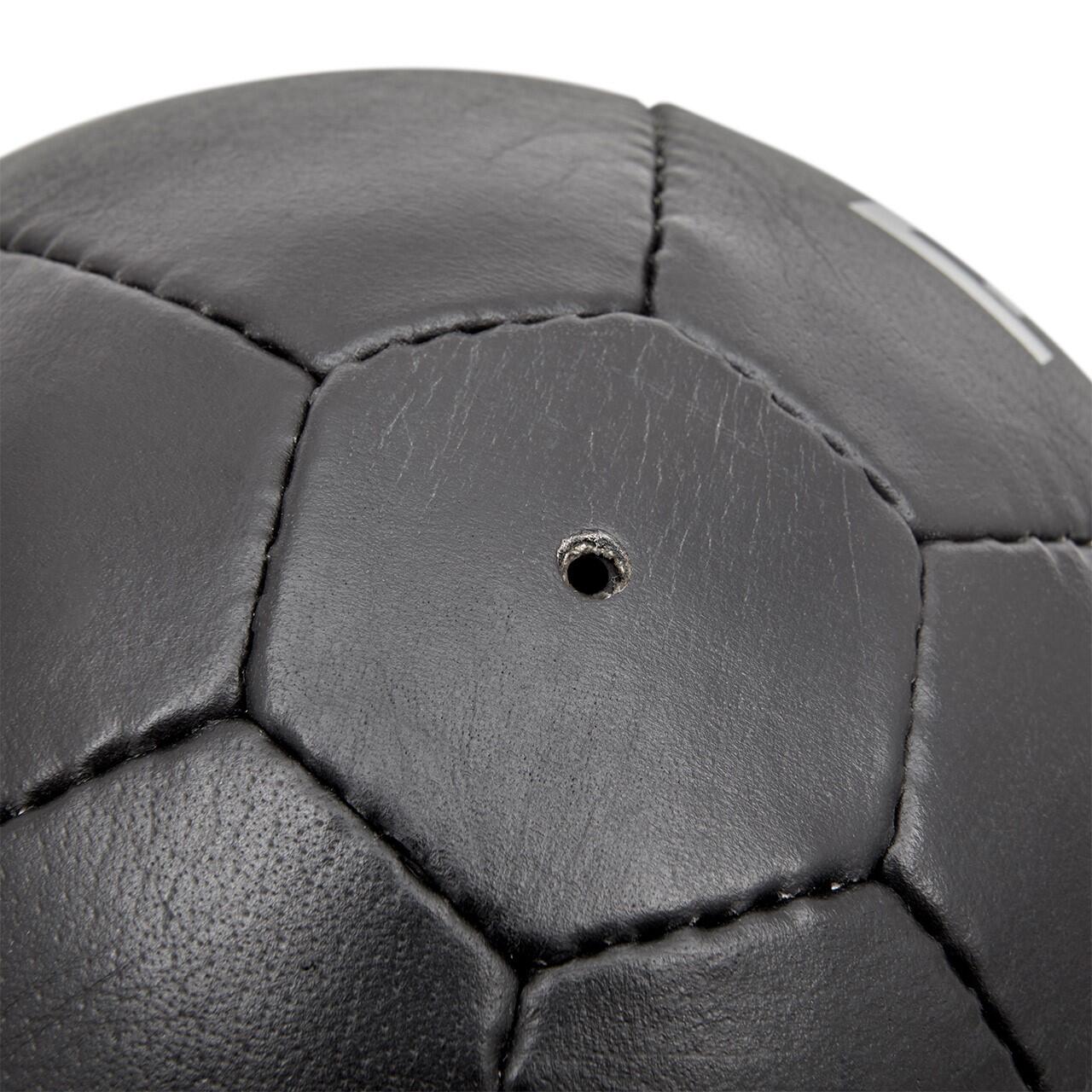 Pera da boxe Reebok Speedball in pelle resistente, con pallone in lattice 4/6