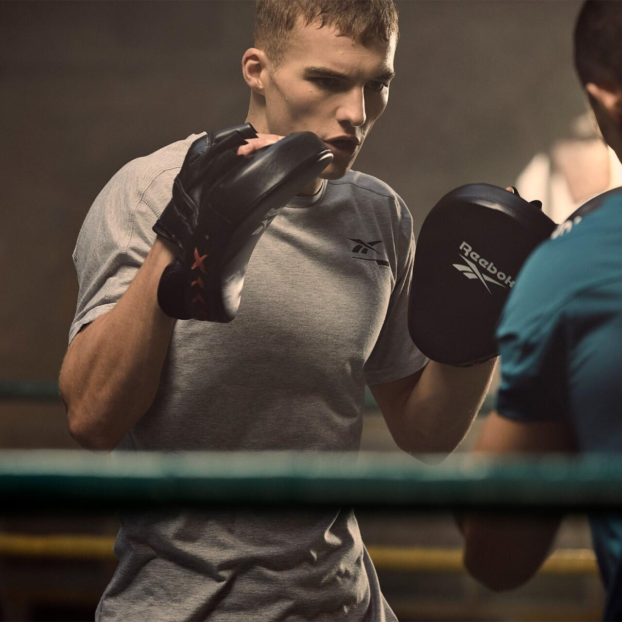 Reebok Boxing Hook and Jab Pads 7/7