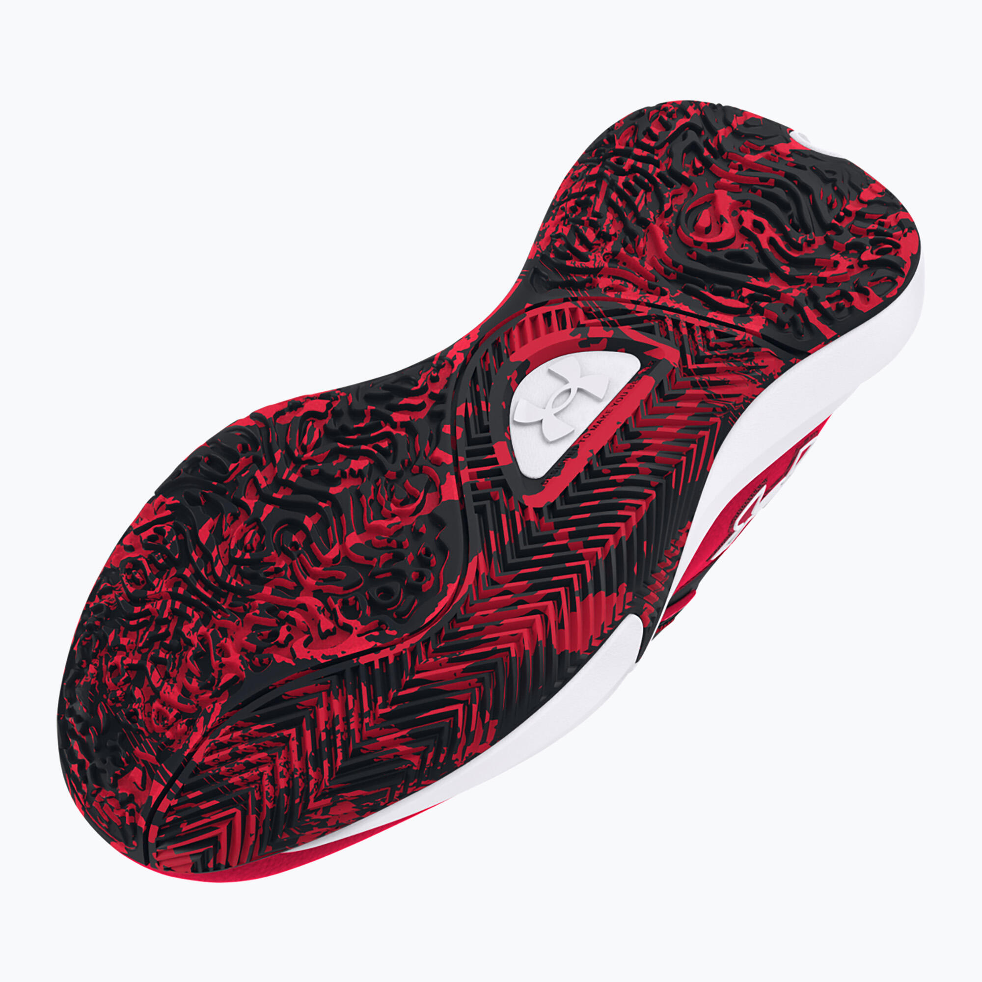 Zapatillas de baloncesto Under Armour GS Lockdown 7 para niño 5/5