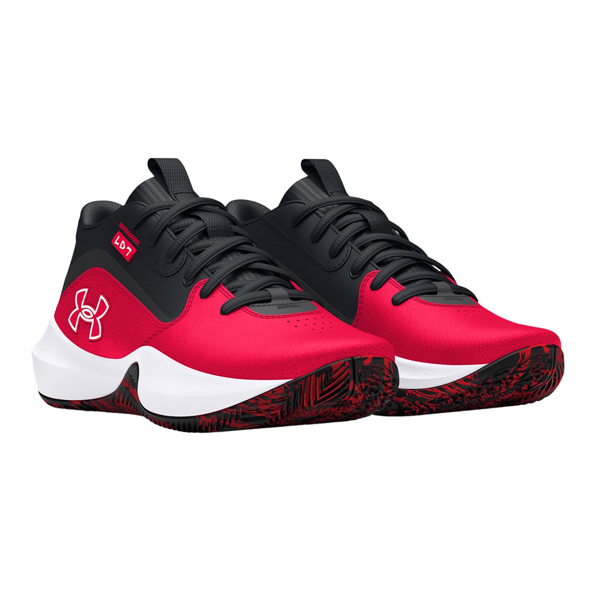 UNDER ARMOUR Zapatillas de baloncesto Under Armour GS Lockdown 7 para niño