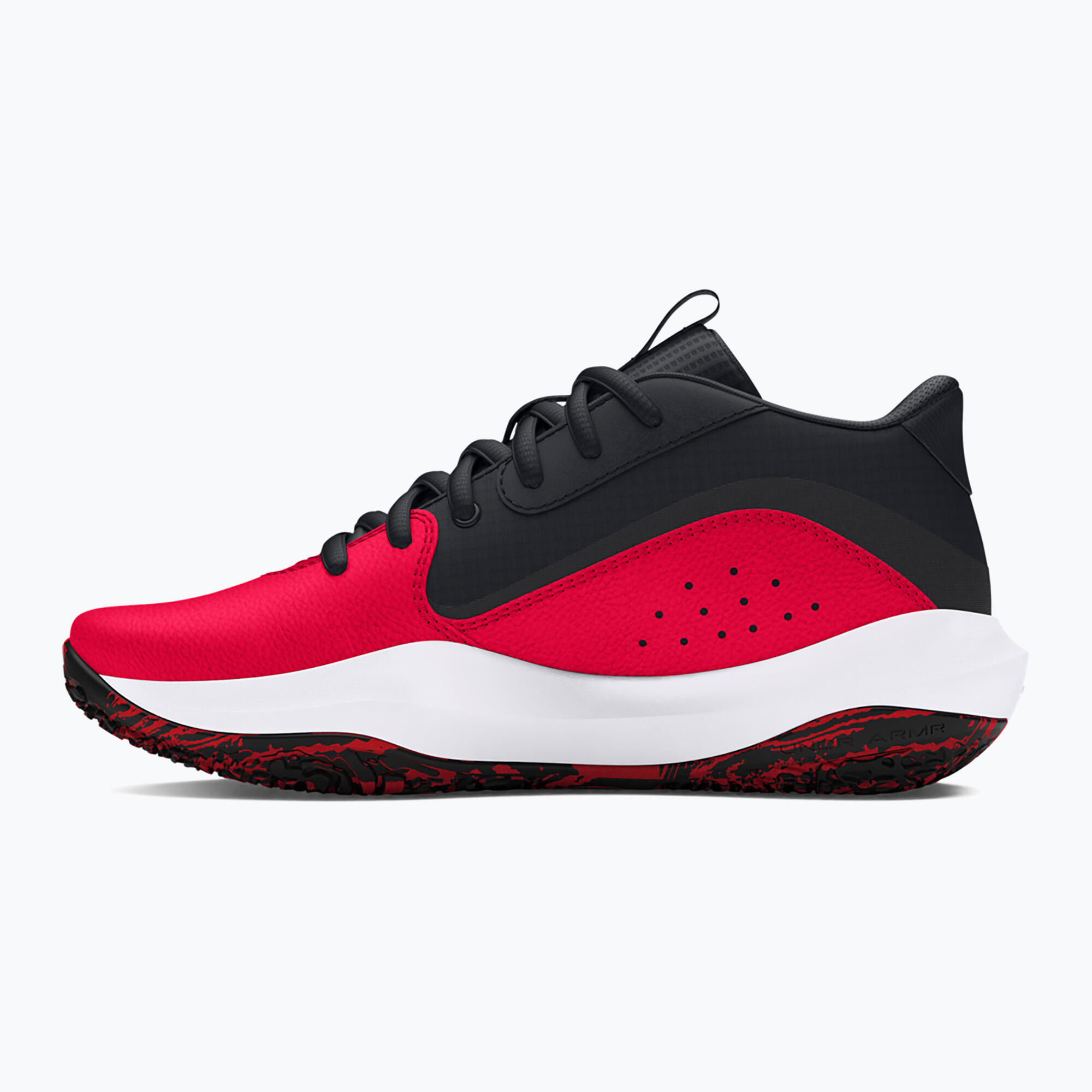 Zapatillas de baloncesto Under Armour GS Lockdown 7 para niño 3/5