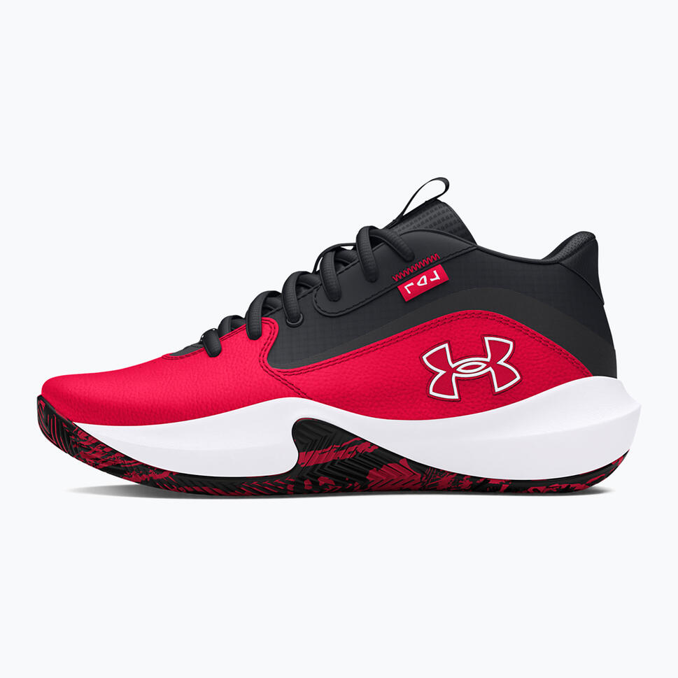 Buty do koszykówki dziecięce Under Armour GS Lockdown 7