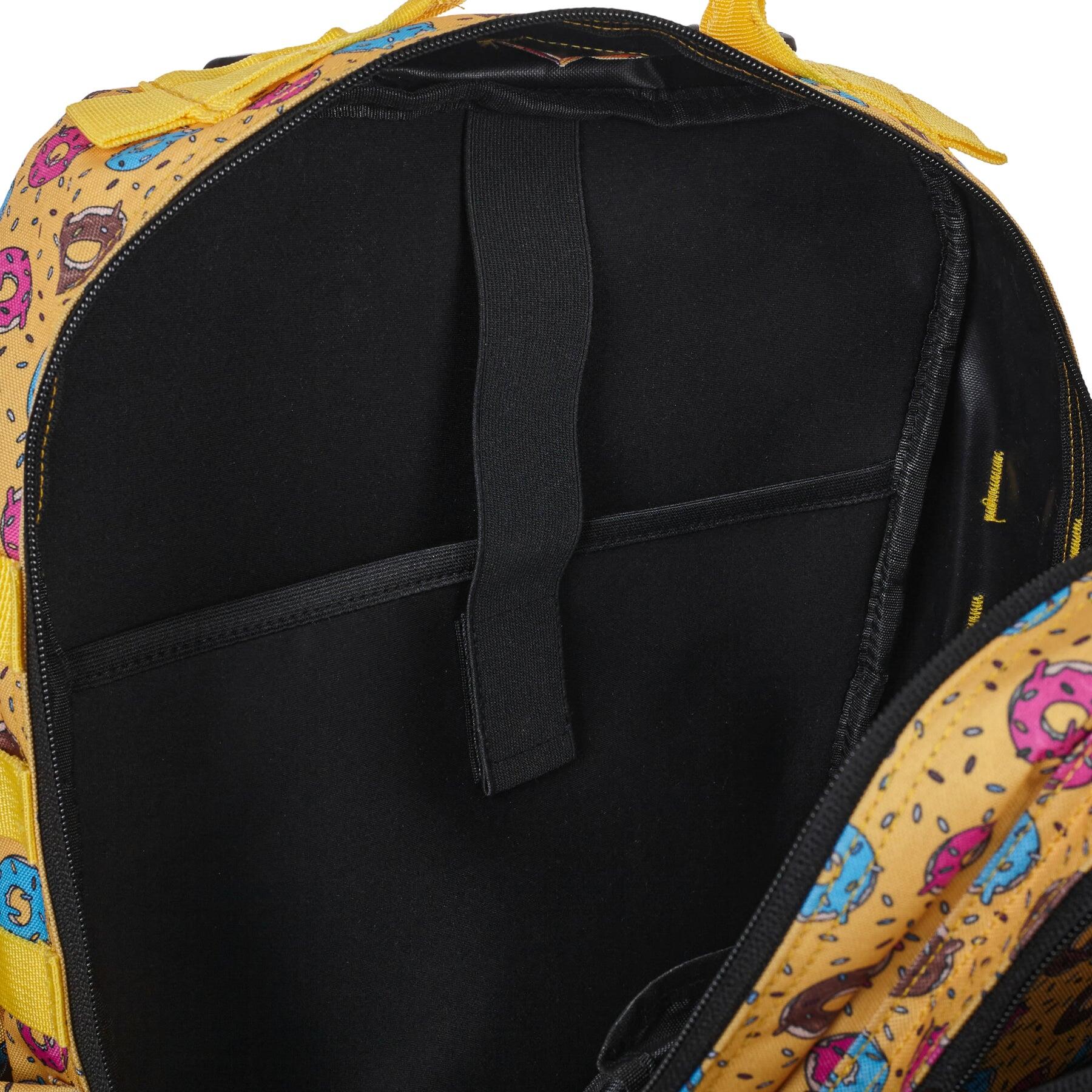 Mochila Elitex V1 Donuts 45L Cabine Treino Impermeável 5/7
