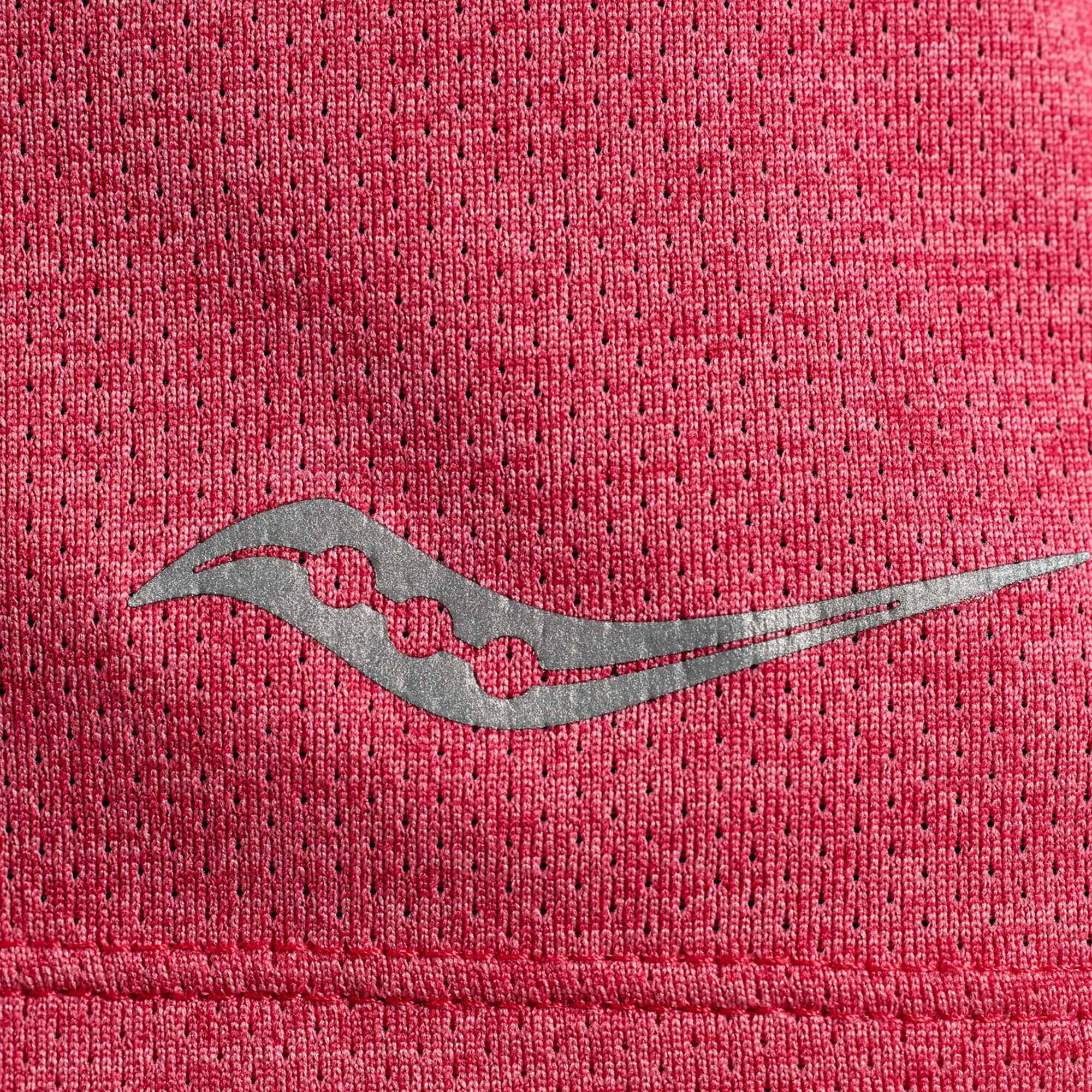 Saucony Stopwatch Singlet Dames Hardloopshirt 3/5