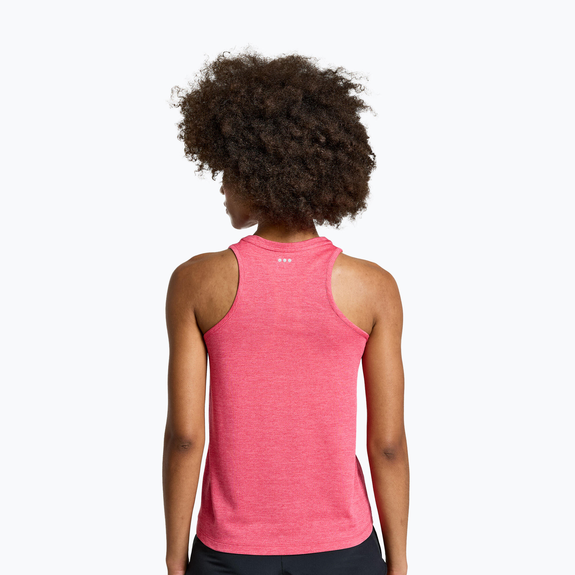 Saucony Stopwatch Singlet Dames Hardloopshirt 2/5