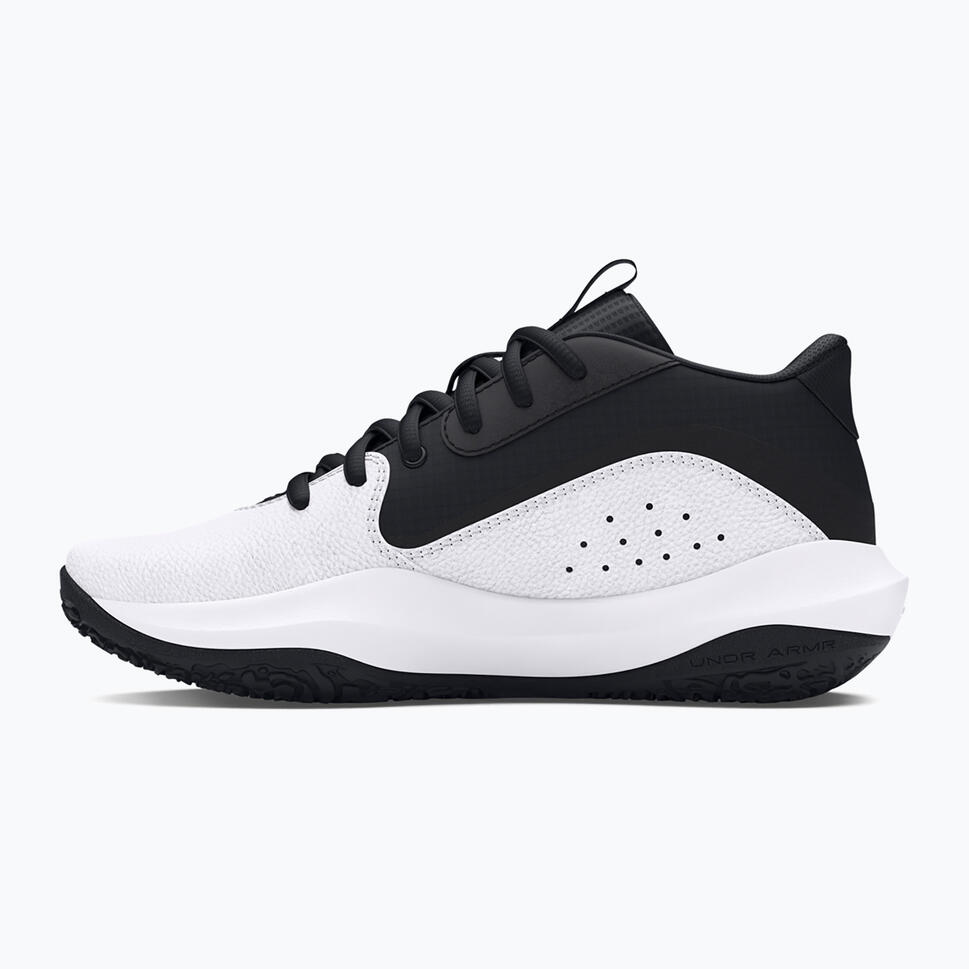 Buty do koszykówki dziecięce Under Armour GS Lockdown 7