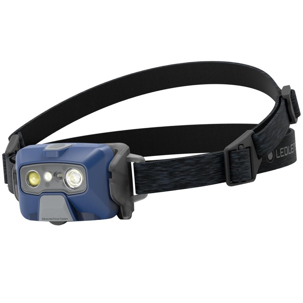HF6R Core Hiking Head Torch Rechargeable 800lm LED, Waterproof, Up To 60 Hours