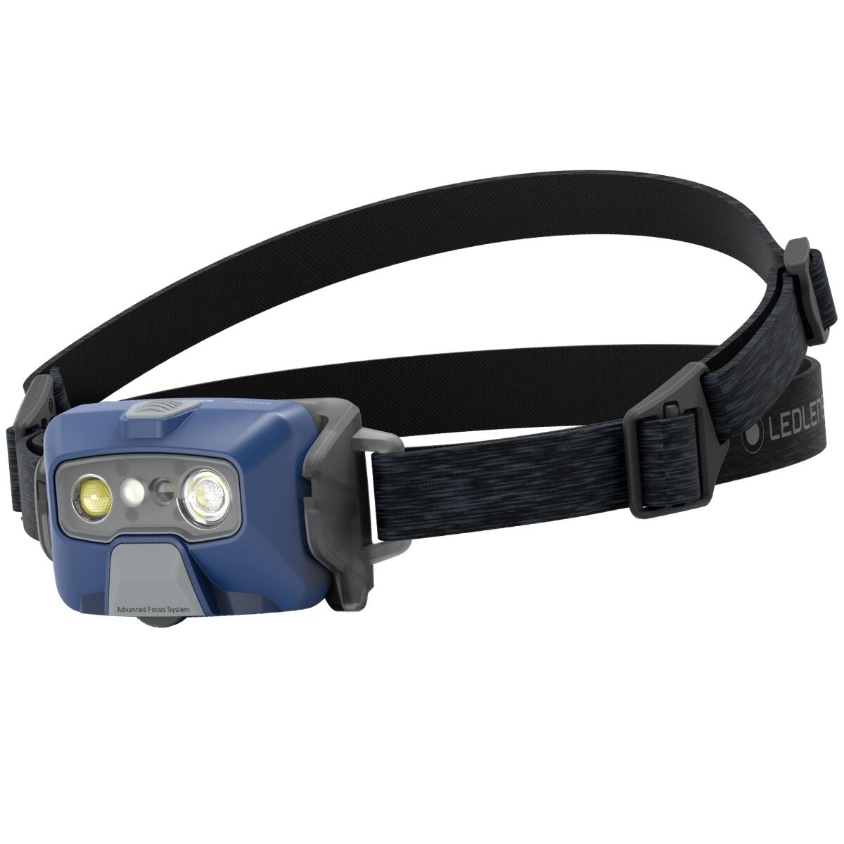LEDLENSER Stirnlampe HF6R Core blue