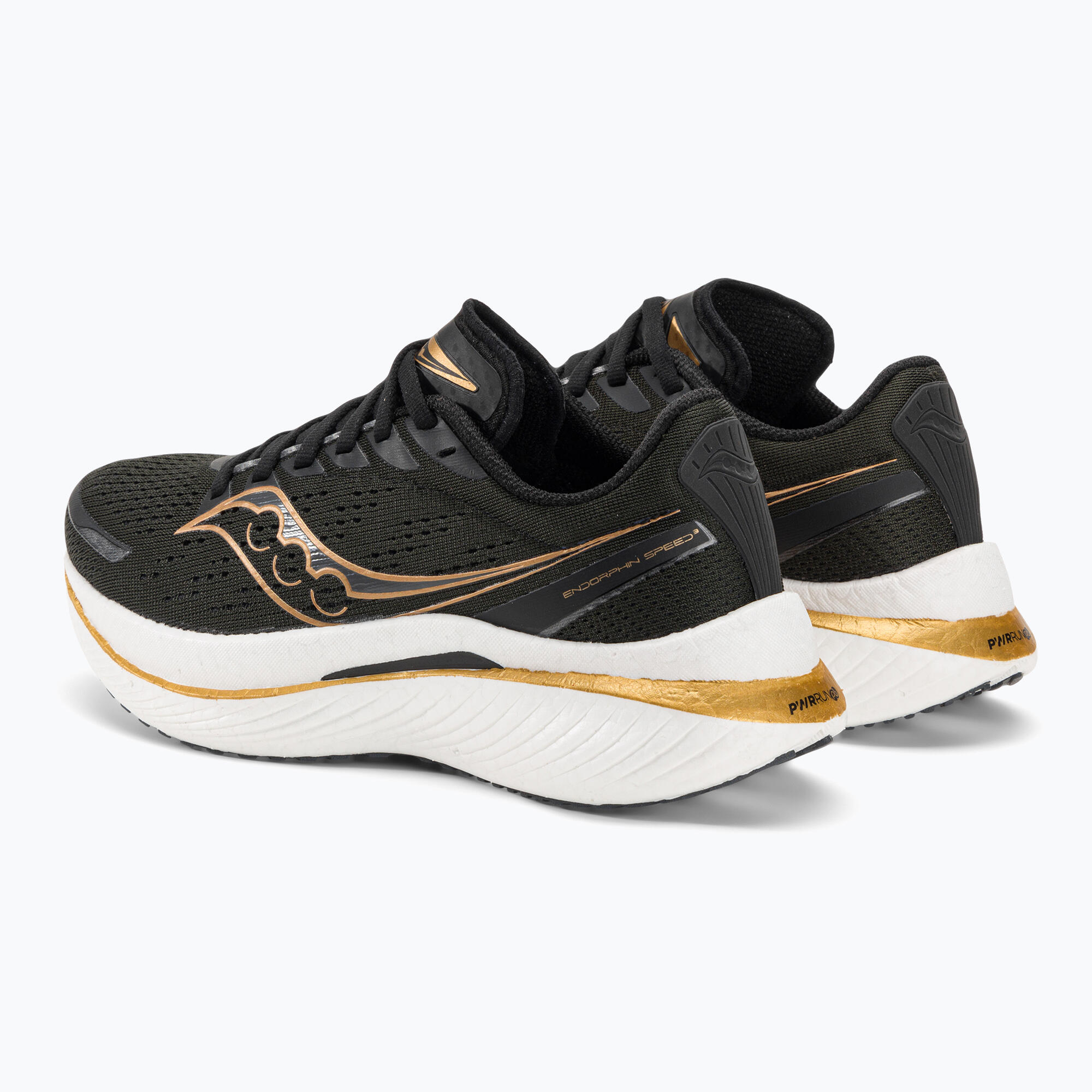 Chaussures de course Saucony Endorphin Speed ​​​​3 pour femme 3/5