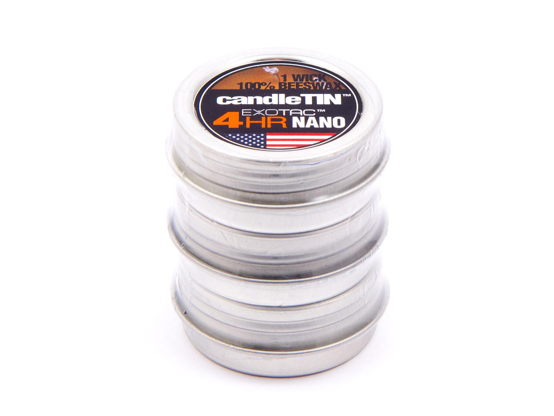 Exotac CandleTIN Nano 5/5