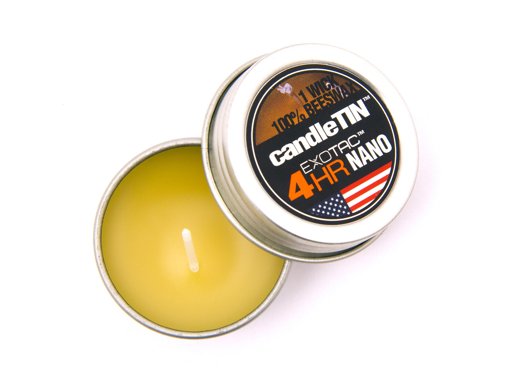 Exotac CandleTIN Nano 4/5