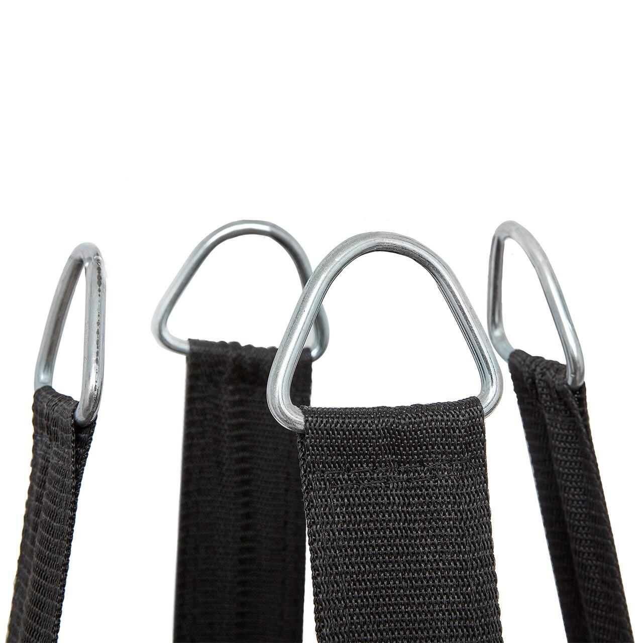 Sacco da boxe Reebok PU 120 cm 20 kg robusto 7/7