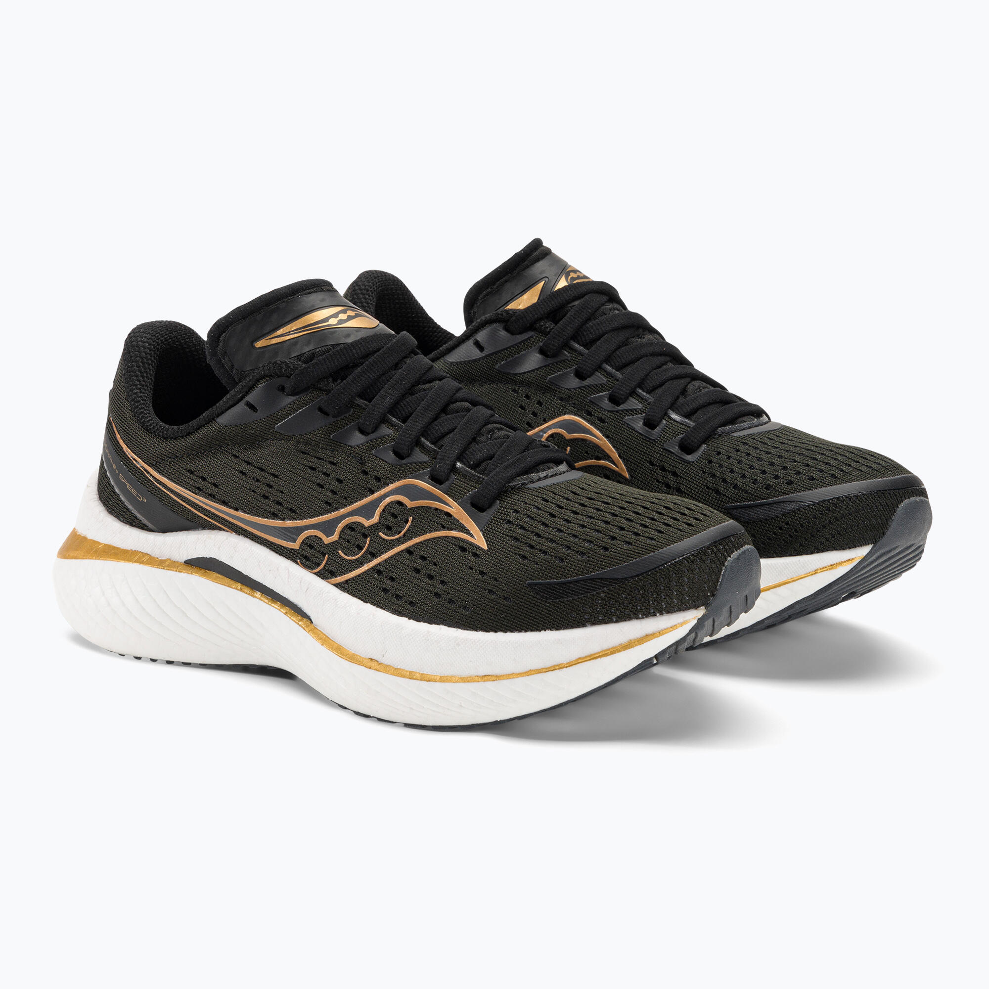 Chaussures de course Saucony Endorphin Speed ​​​​3 pour femme 4/5