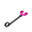 Makura Ignis Convertible Youth Color Pink/Pink