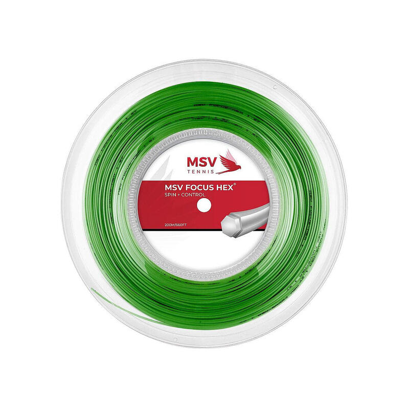 Naciąg do tenisa MSV Focus Hex 200m