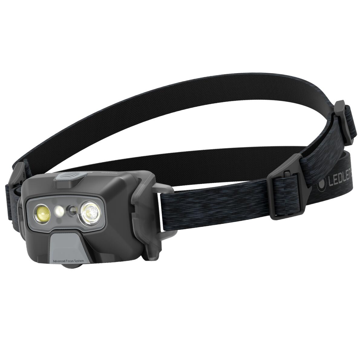 LEDLENSER HF6R CORE latarka czołowa czołówka 800lm