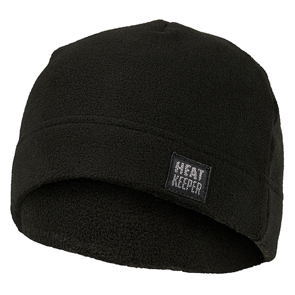 HEAT KEEPER Heatkeeper - Thermo Muts Kinderen - Fleece/Thinsulatie- Zwart - 1-Stuk