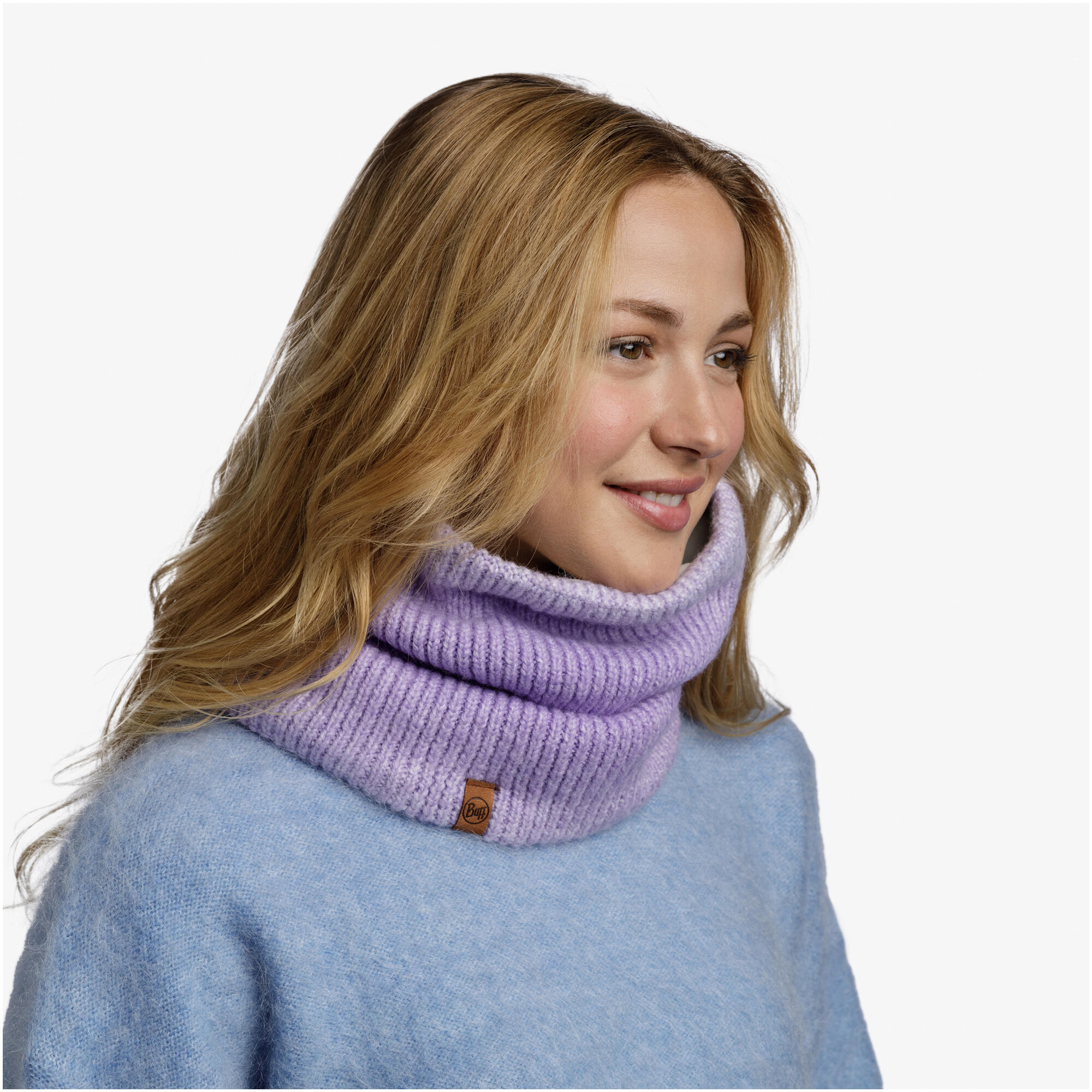BUFF Lenço Buff Marin para mulheres