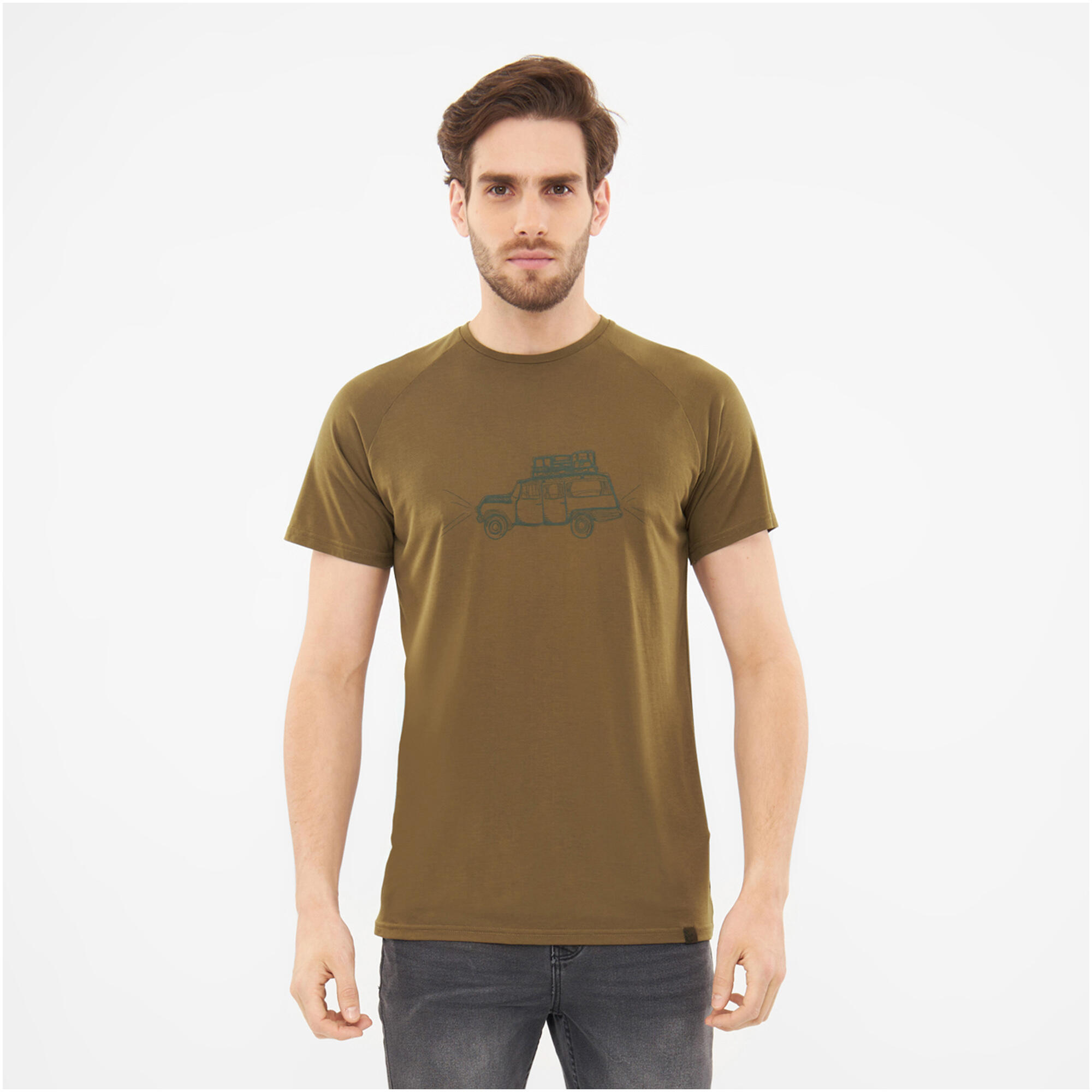 T-shirt męski VIKING Likelo Bamboo 1/7