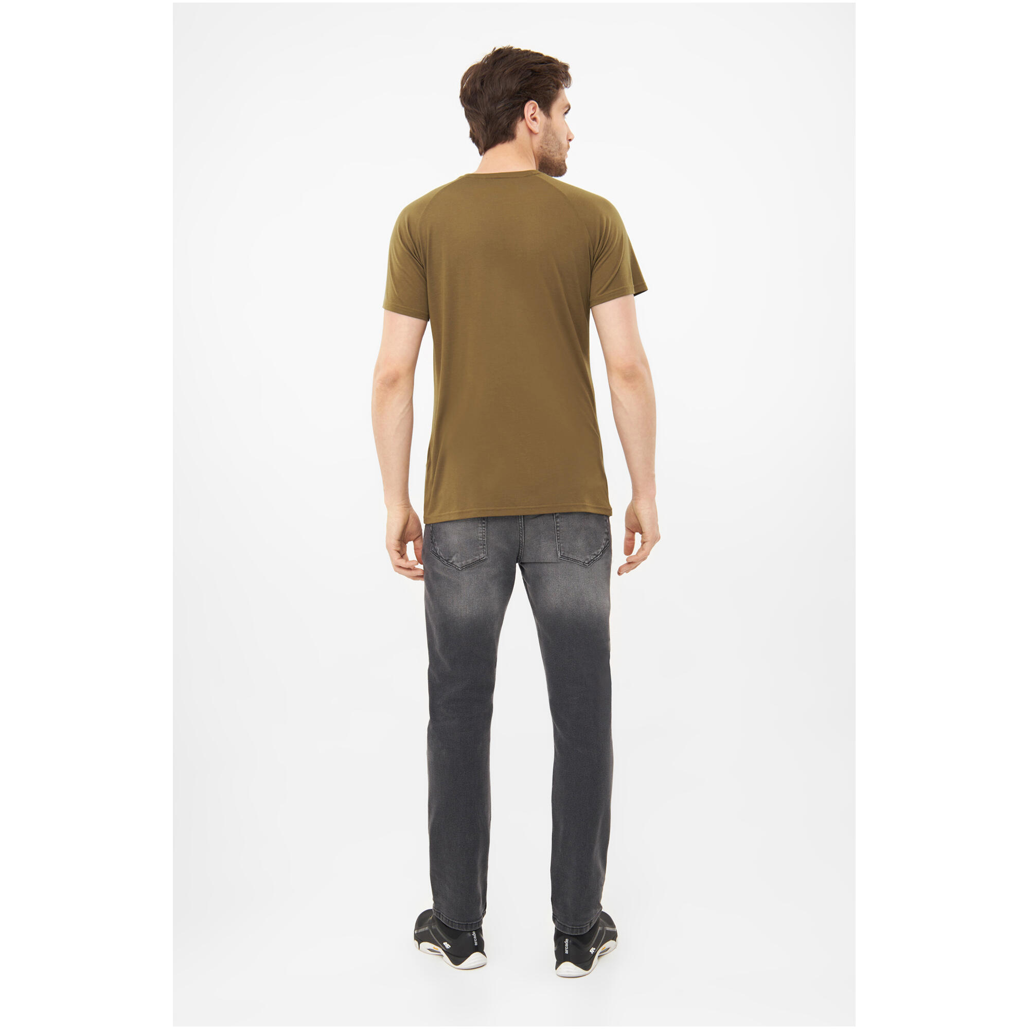 T-shirt męski VIKING Likelo Bamboo 3/7