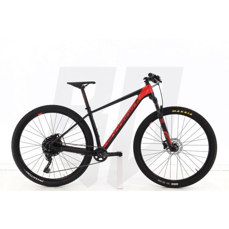 Segunda Vida - MTB Mondraker Chrono Carbono XT - 11 Velocidades