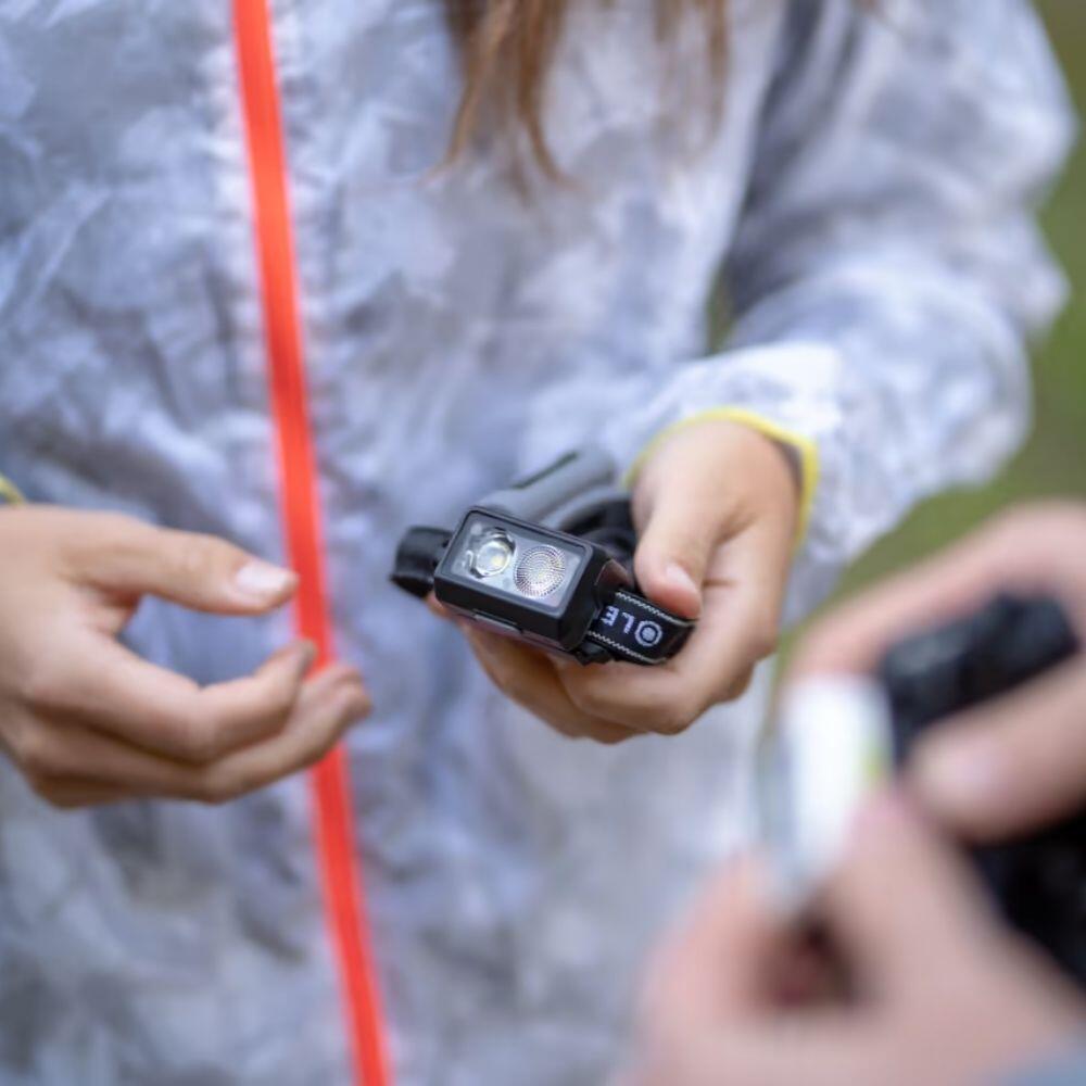 Lanterna Frontal de Corrida/Trail USB Neo5R 600 lúmens LEDLENSER 7/7