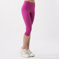 LEGGINGS EN JERSEY EXTENSIBLE OPTICAL WHITE COTON, ÉLASTHANE