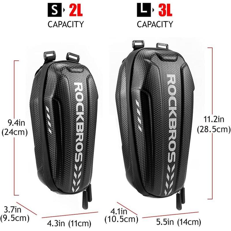 Geanta de bicicleta pentru ghidon sau cadru Rockbros