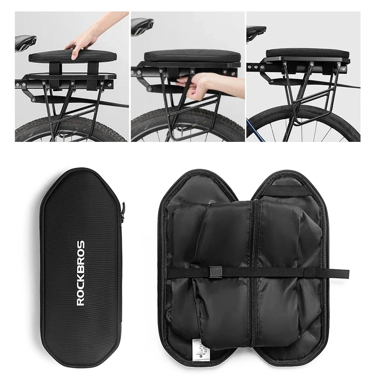 Fahrradträgertasche Rockbros 5/7