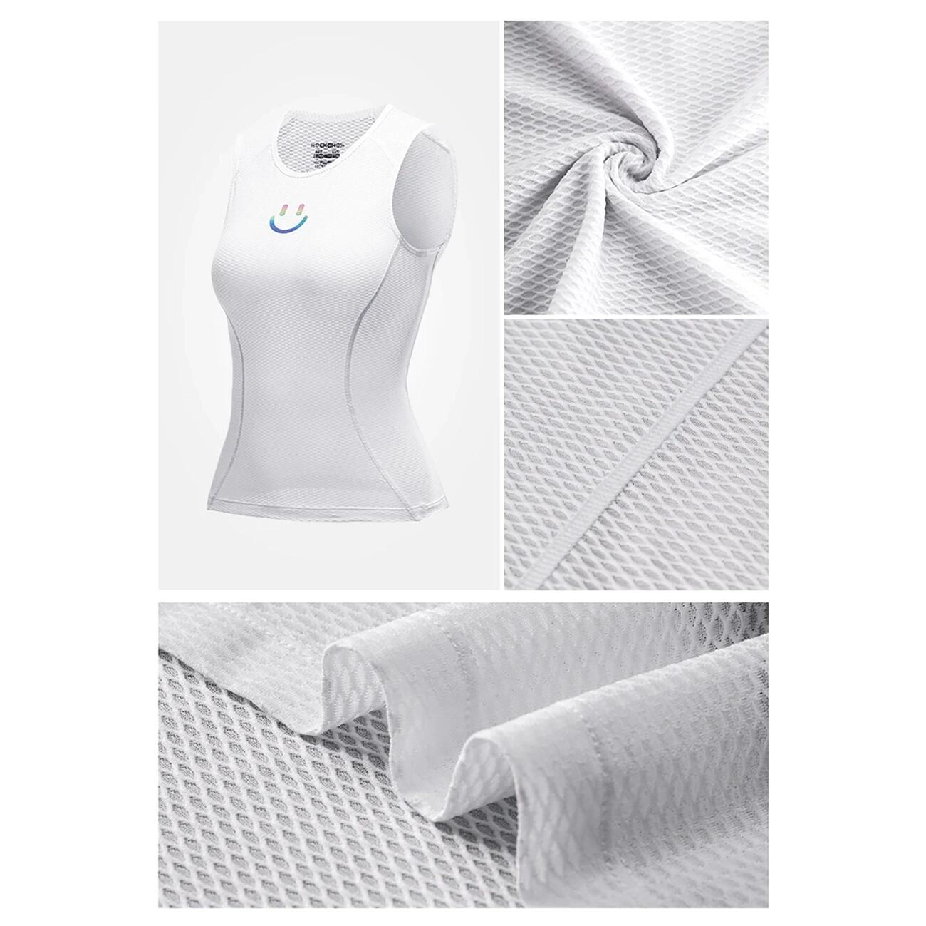 Gilet de cyclisme à séchage rapide pour femme Rockbros 4/7