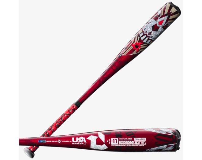 DeMarini WBD2360010 Voodoo One USA (-11) 29 inch Maat 1/7